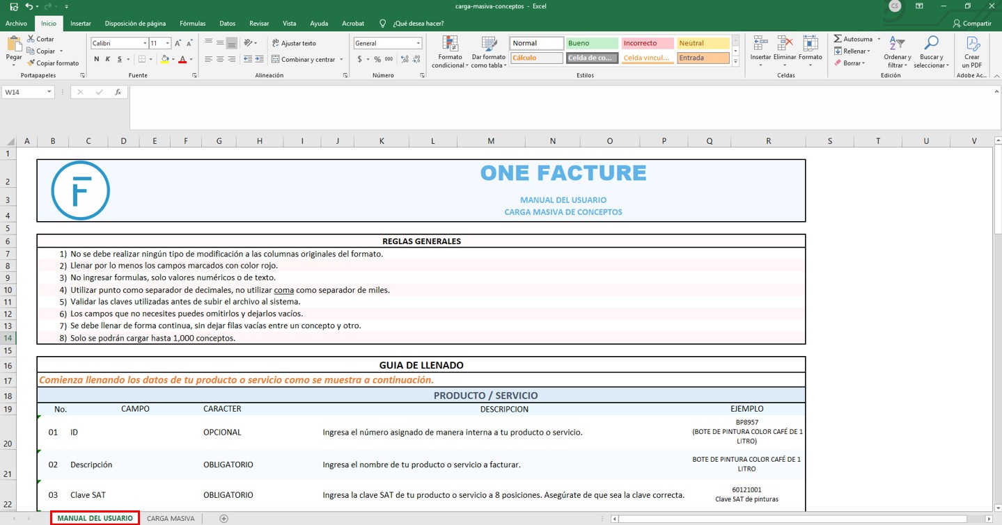 Captura módulo descarga xml - apartado de retenciones