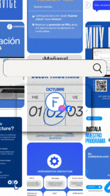 Descarga del programa